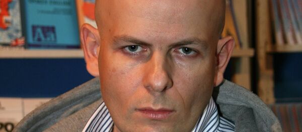 Oles Buzina Oles Buzina - Sputnik Srbija