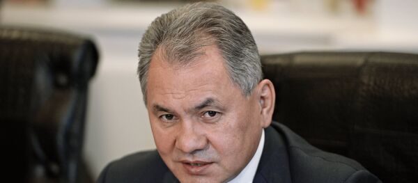 Ministar Sergej Šojgu bio je domaćin danas na Četvrtoj konferenciji za međunarodnu bezbednost u Moskvi Ministar Sergej Šojgu bio je domaćin danas na Četvrtoj konferenciji za međunarodnu bezbednost u Moskvi - Sputnik Srbija