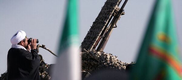 Vojne vežbe Irana Vojne vežbe Irana - Sputnik Srbija