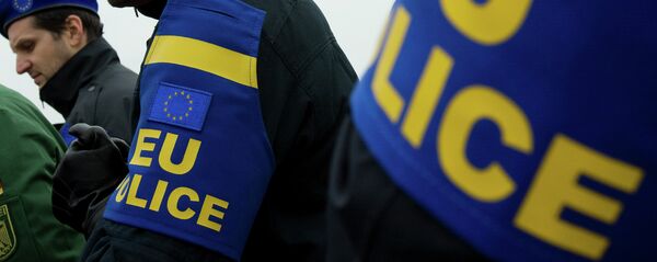 Euleks policija na Kosovu - Sputnik Srbija