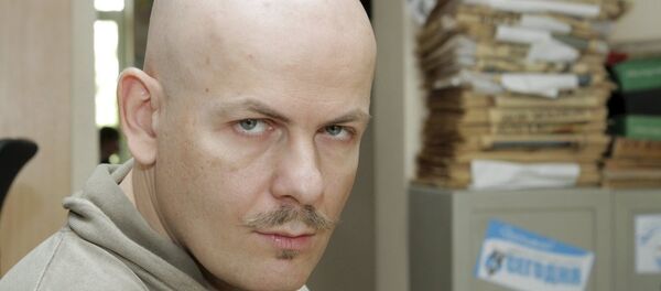 Олес Бузина - Sputnik Србија