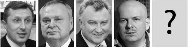 Stanislav Meljnik (9.3. 2015.); Jevgenij Peklušenko (12.3. 2015.); Oleg Kalašnjikov (14.4.2015.), Oles Buzina (16.4.2015) Stanislav Meljnik (9.3. 2015.); Jevgenij Peklušenko (12.3. 2015.); Oleg Kalašnjikov (14.4.2015.), Oles Buzina (16.4.2015) - Sputnik Srbija