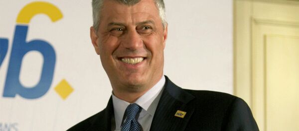 Хаштим Тачи Хаштим Тачи - Sputnik Србија