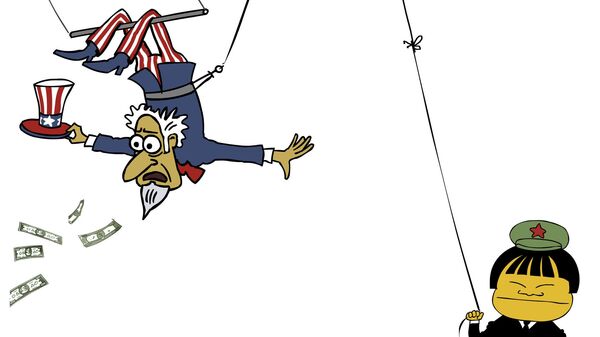 Кина све решава - Sputnik Србија