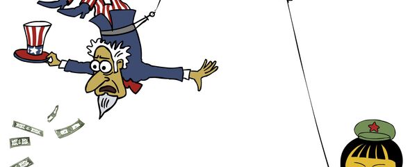 Kina sve rešava - Sputnik Srbija