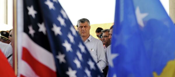 Хашим Тачи - Sputnik Србија