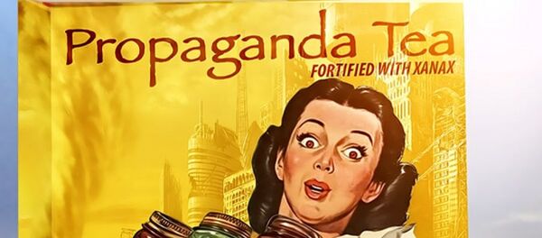 Propaganda - Sputnik Srbija