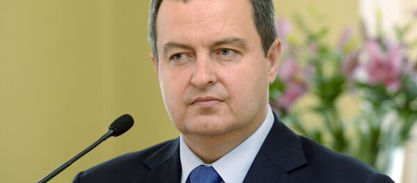 Ивица Дачић - Sputnik Србија
