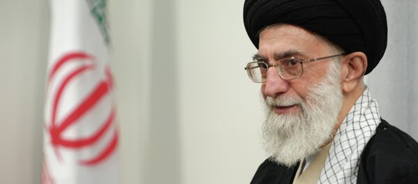 Духовни лидер Ирана ајатолах Сејед Али Хаменеи - Sputnik Србија