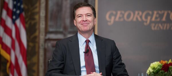 Џaјмс Ками директор ФБИ - Sputnik Србија