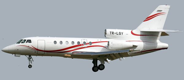 Falkon 50 - Sputnik Srbija