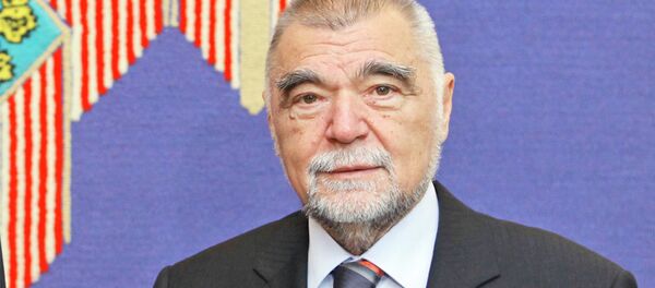 Стипе Месић - Sputnik Србија