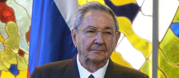 Раул Кастро Раул Кастро - Sputnik Србија