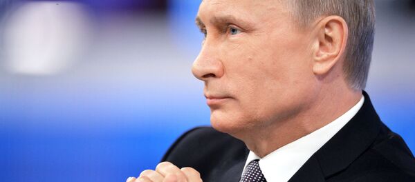 Владимир Путин - Sputnik Србија