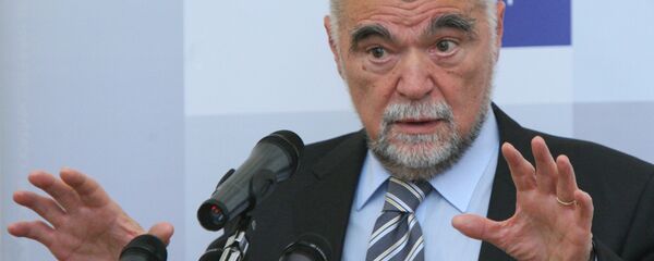 Stjepan Mesić Stjepan Mesić - Sputnik Srbija