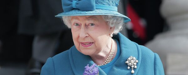 Britanska kraljica Elizabeta II Britanska kraljica Elizabeta II - Sputnik Srbija