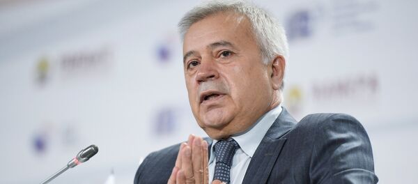 Вагит Алекперов - Sputnik Србија