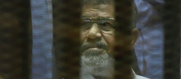 Мухамед Мурси - Sputnik Србија