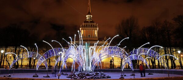 Санкт-Петербург - Sputnik Србија