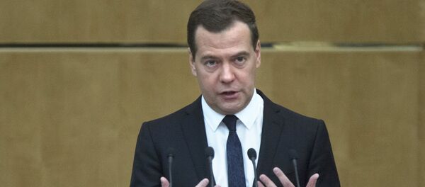 Дмитриј Медведев - Sputnik Србија