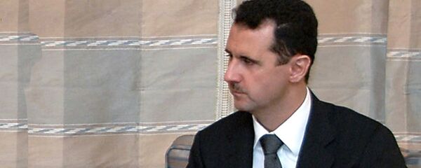 Bašar Al Asad - Sputnik Srbija