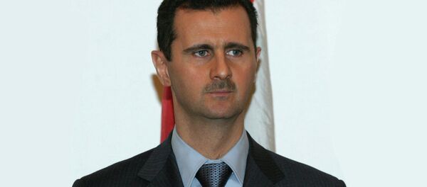 Башар Ал Асад - Sputnik Србија