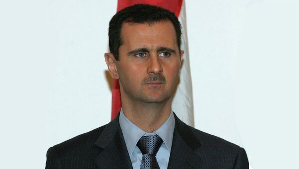 Bašar Al Asad - Sputnik Srbija