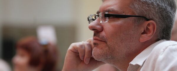 Pisac Jevgenij Vodoloskin Pisac Jevgenij Vodoloskin - Sputnik Srbija