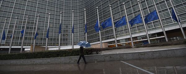 Zgrada EU Zgrada EU - Sputnik Srbija