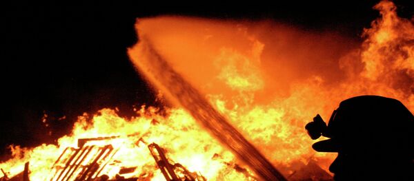 Požar - Sputnik Srbija