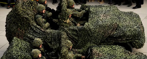 Војска Косова - Sputnik Србија