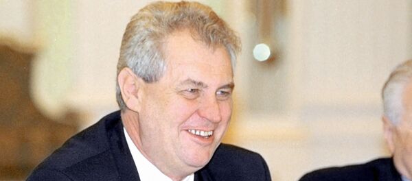 Милош Земан - Sputnik Србија