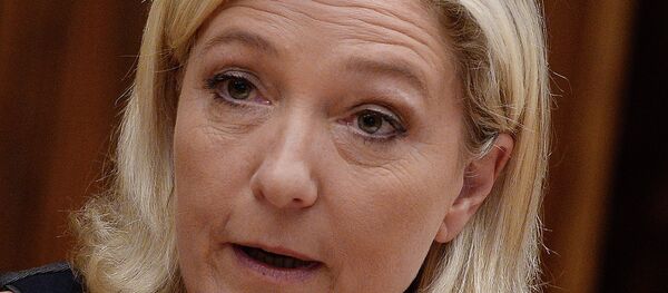 Marin Le Pen - Sputnik Srbija