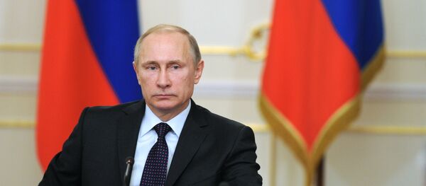 Vladimir Putin - Sputnik Srbija