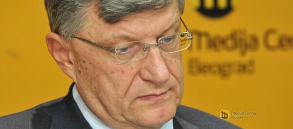 Оливер Антић - Sputnik Србија