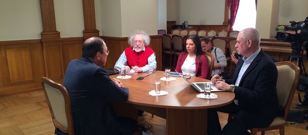 Интервју Сергеја Лаврова - Sputnik Србија