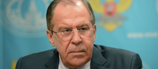 Sergej Lavrov - Sputnik Srbija