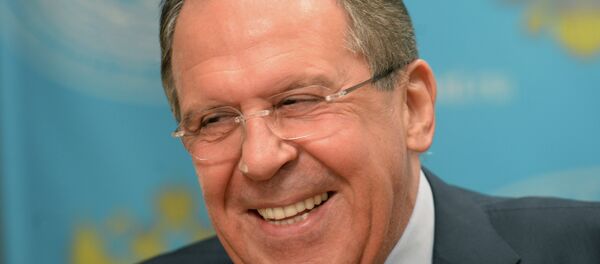 Сергеј Лавров - Sputnik Србија