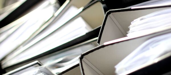 Бирократија - илустарција - Sputnik Србија