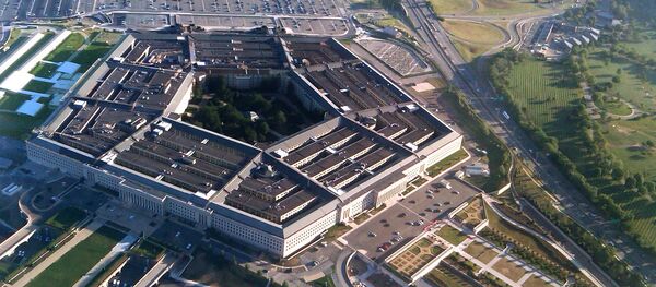 Pentagon Pentagon - Sputnik Srbija
