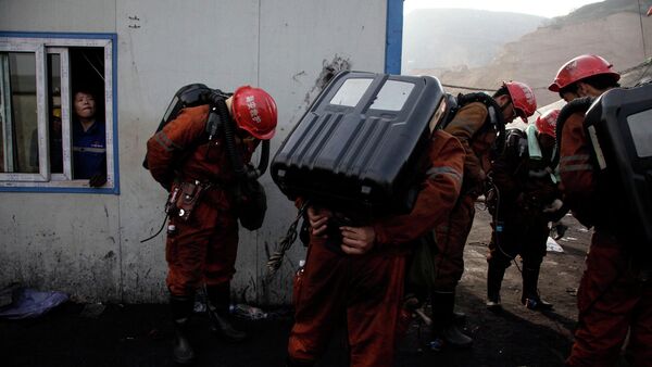 Несрећа у кинеском руднику - Sputnik Србија