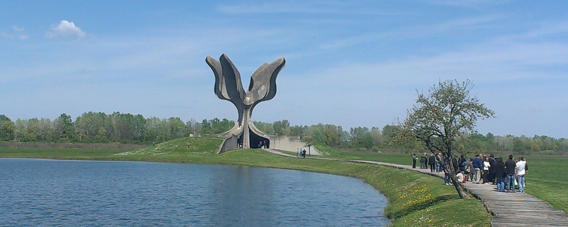 Jasenovac - Sputnik Srbija, 1920, 23.04.2022