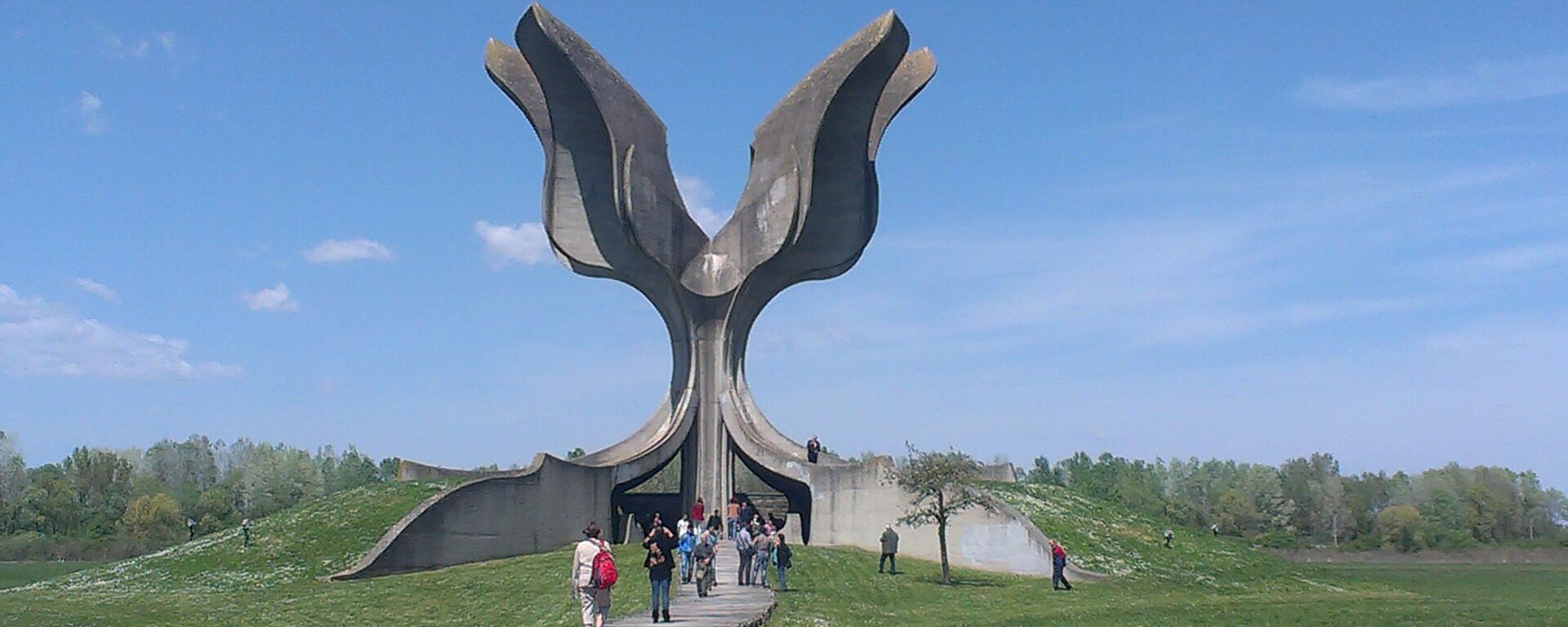 Jasenovac - Sputnik Srbija, 1920, 17.07.2022