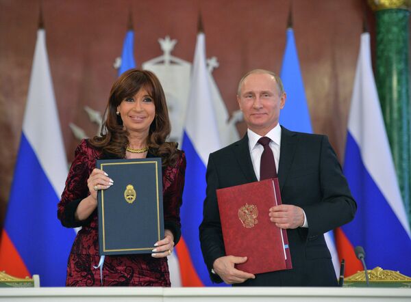 Неопходно поштовање Споразума о неширењу нуклеарног наоружања у Латинској Америци Неопходно поштовање Споразума о неширењу нуклеарног наоружања у Латинској Америци - Sputnik Србија