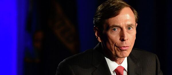 Bivši direktor CIA Dejvid Petreus - Sputnik Srbija