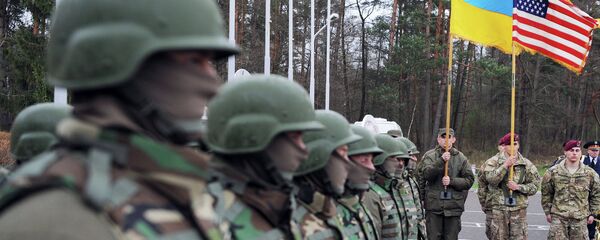 НАТО војска у Украјини - Sputnik Србија