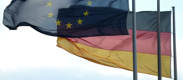Заставе Немачке и ЕУ - Sputnik Србија