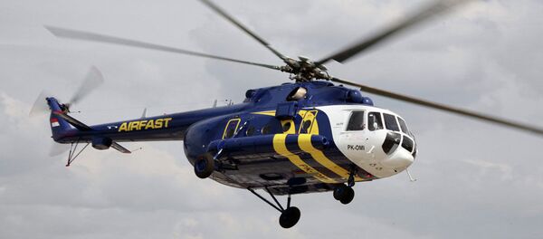 Ruski helikopter Mi-171E - Sputnik Srbija