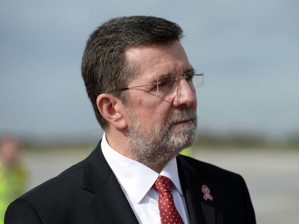 Ниво економских односа између Русије и Србије би могао бити још виши - Sputnik Србија