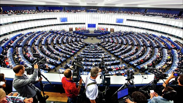 Европски парламент - Sputnik Србија